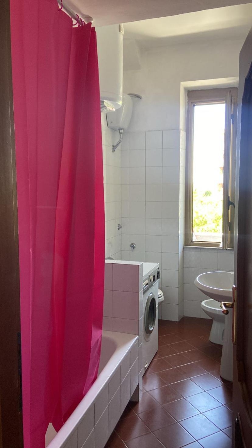 Sunny Sunset Apartment โรม ภายนอก รูปภาพ
