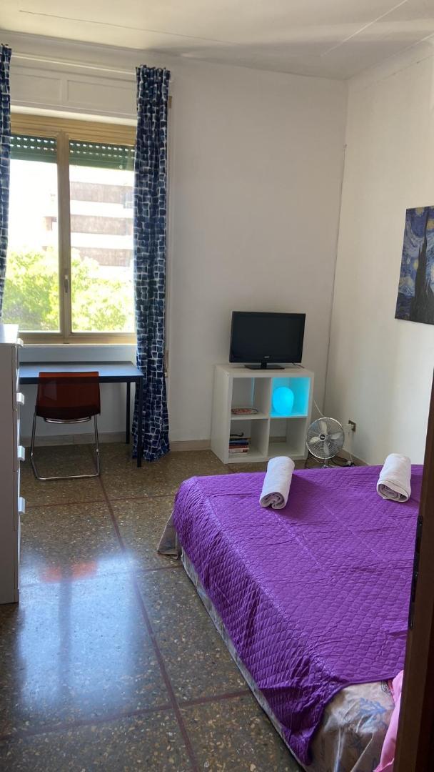 Sunny Sunset Apartment โรม ภายนอก รูปภาพ