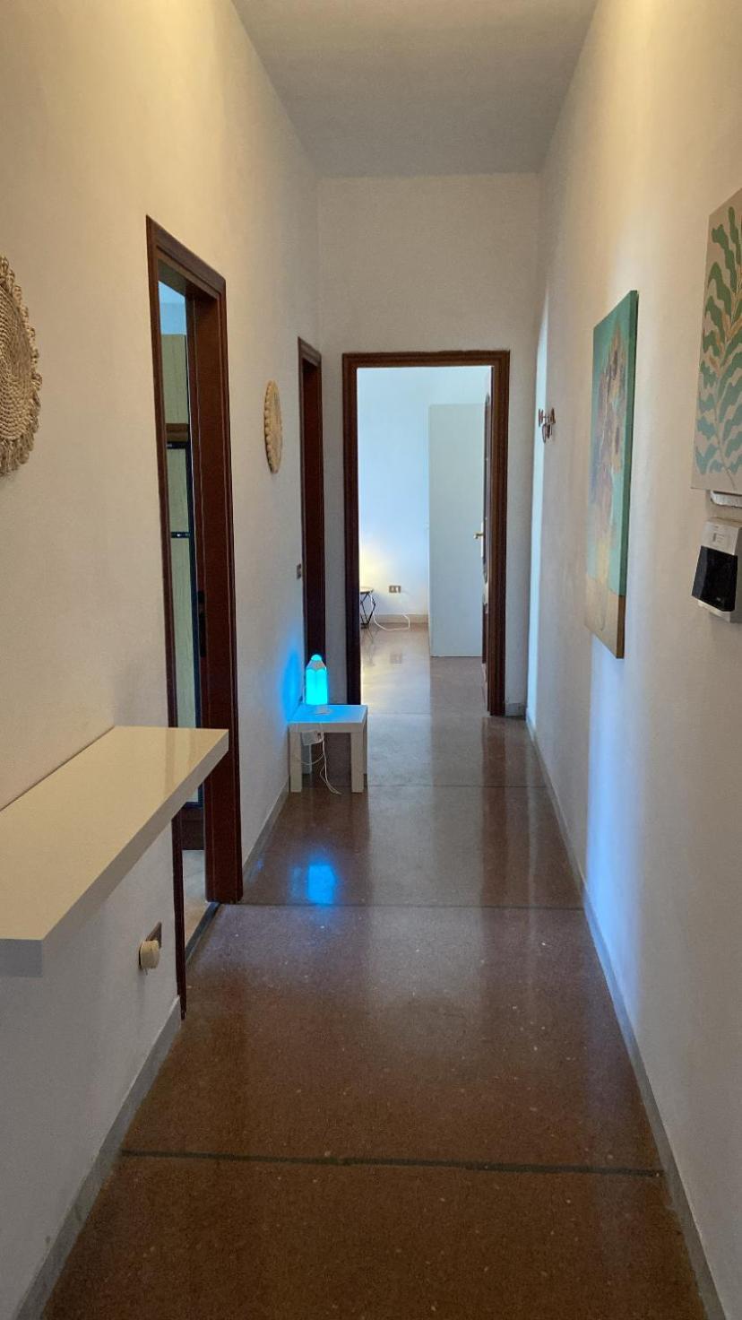 Sunny Sunset Apartment โรม ภายนอก รูปภาพ