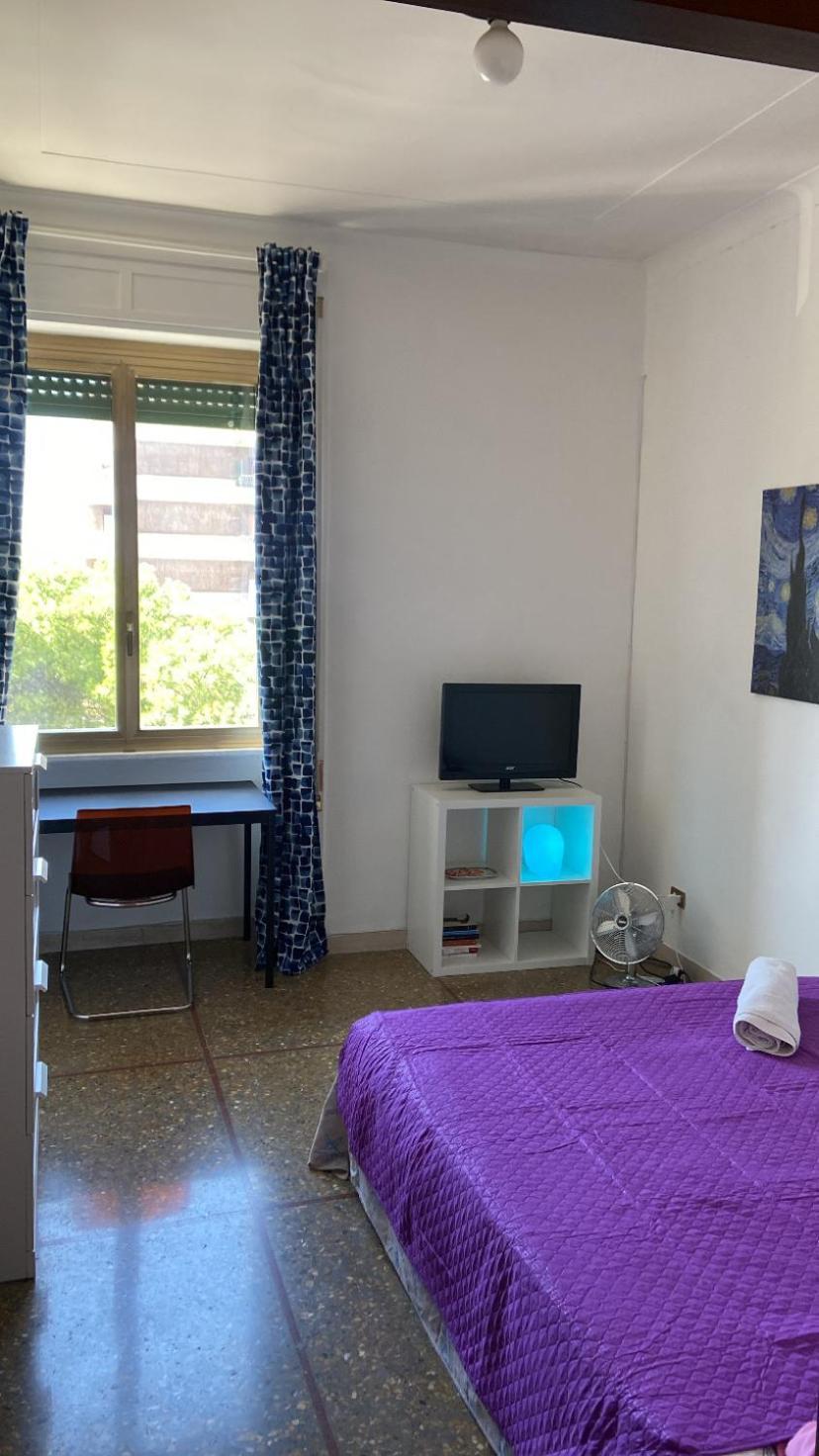 Sunny Sunset Apartment โรม ภายนอก รูปภาพ