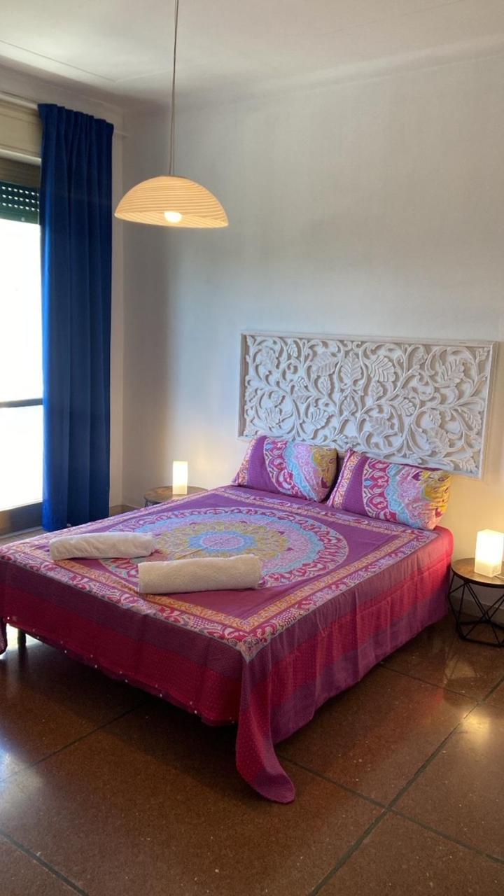 Sunny Sunset Apartment โรม ภายนอก รูปภาพ