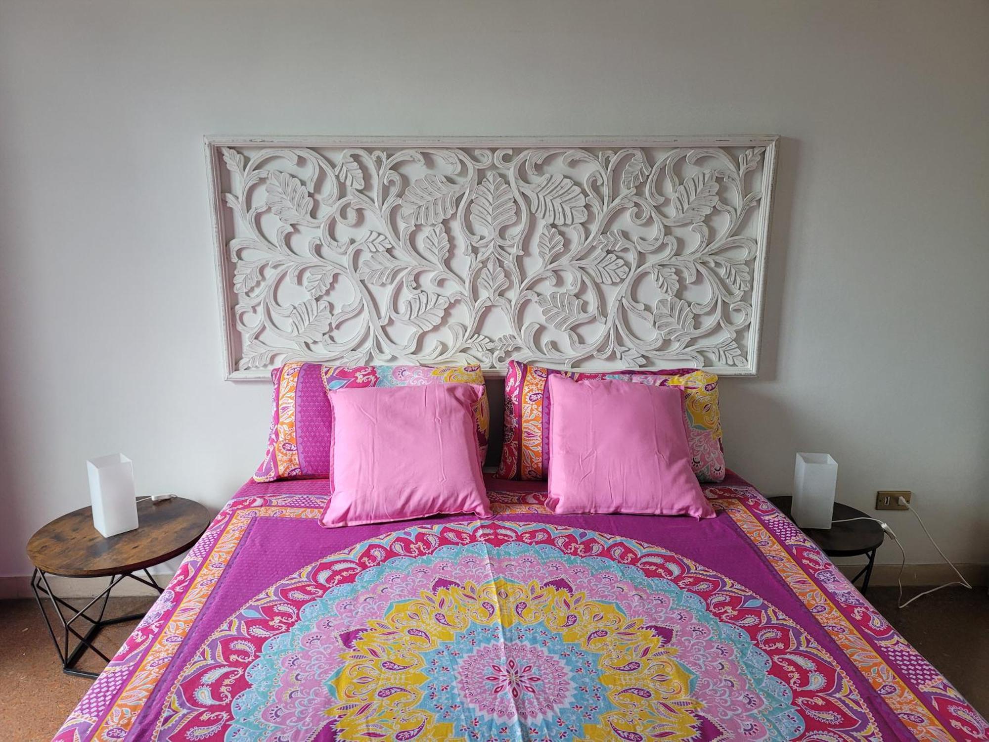 Sunny Sunset Apartment โรม ภายนอก รูปภาพ